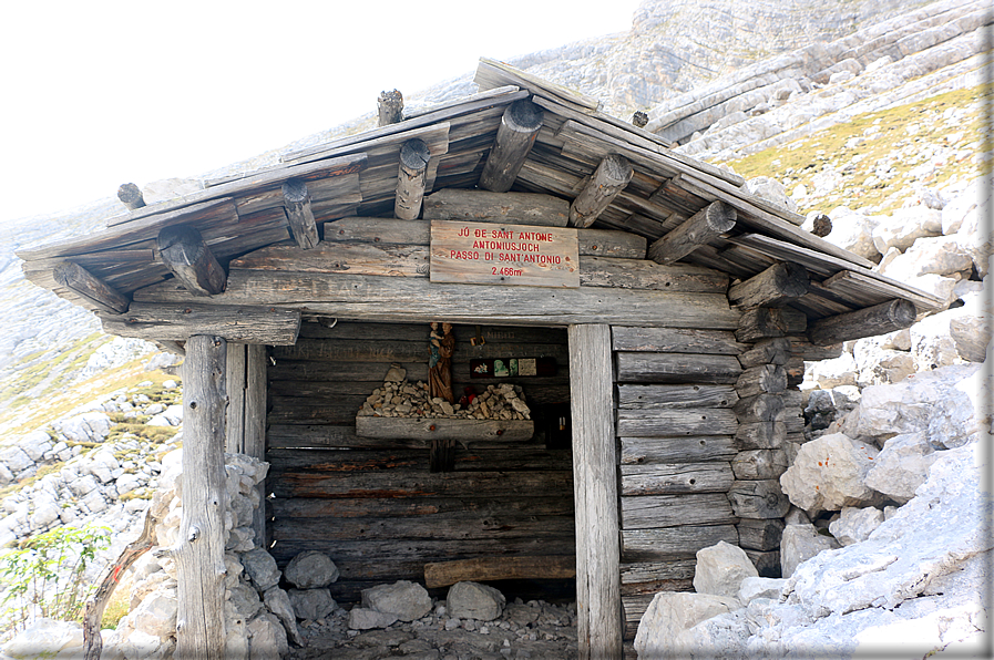 foto Monte Sella di Fanes